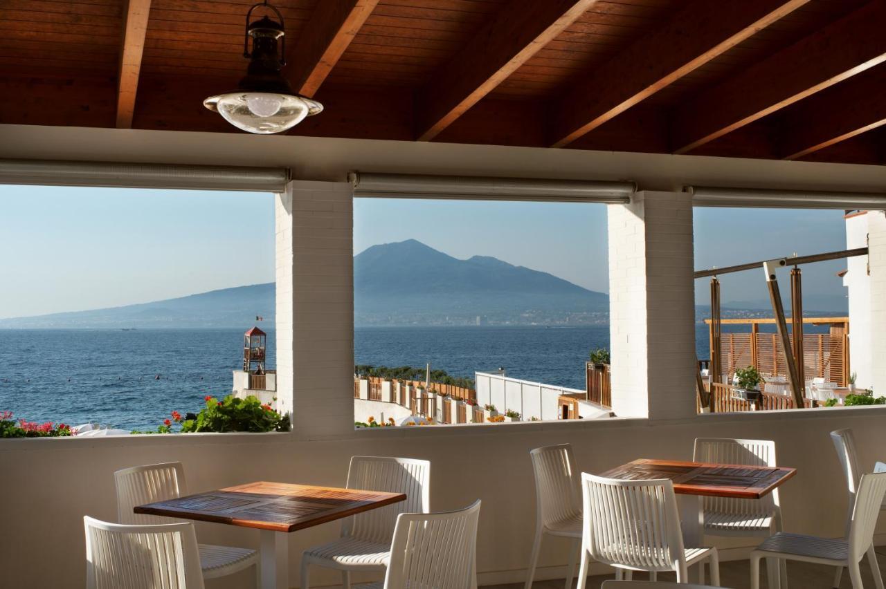 La Fornace Relais & Spa Castellammare di Stabia Exterior foto