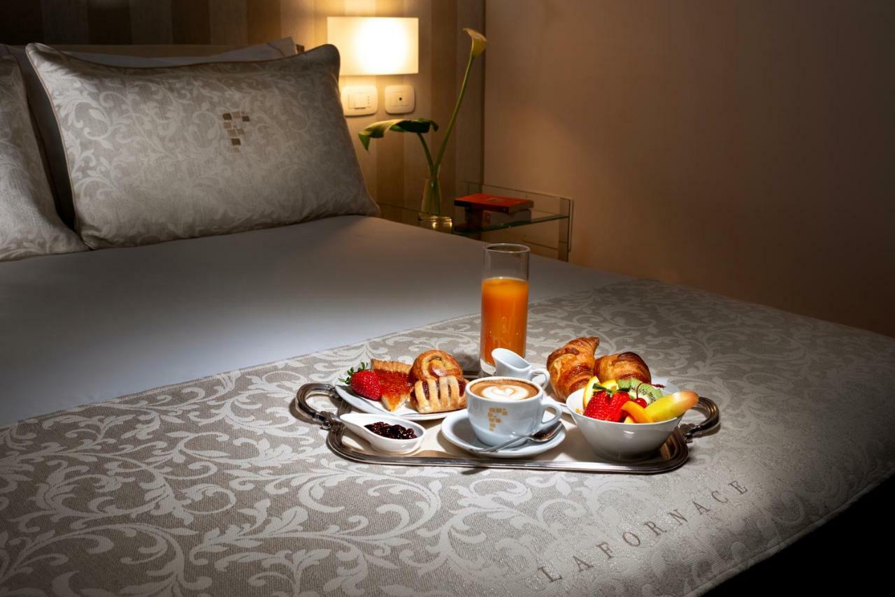 La Fornace Relais & Spa Castellammare di Stabia Exterior foto