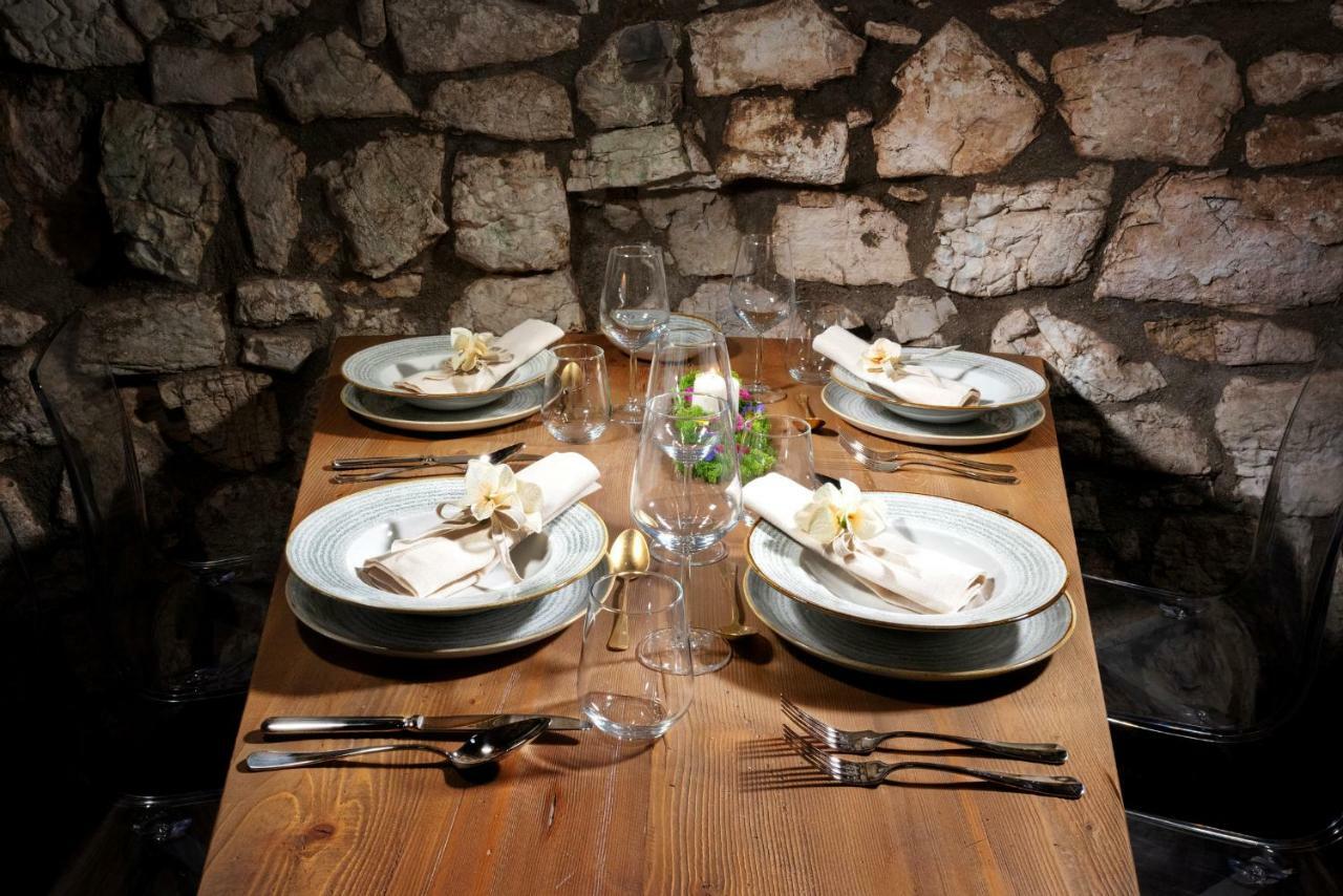 La Fornace Relais & Spa Castellammare di Stabia Exterior foto
