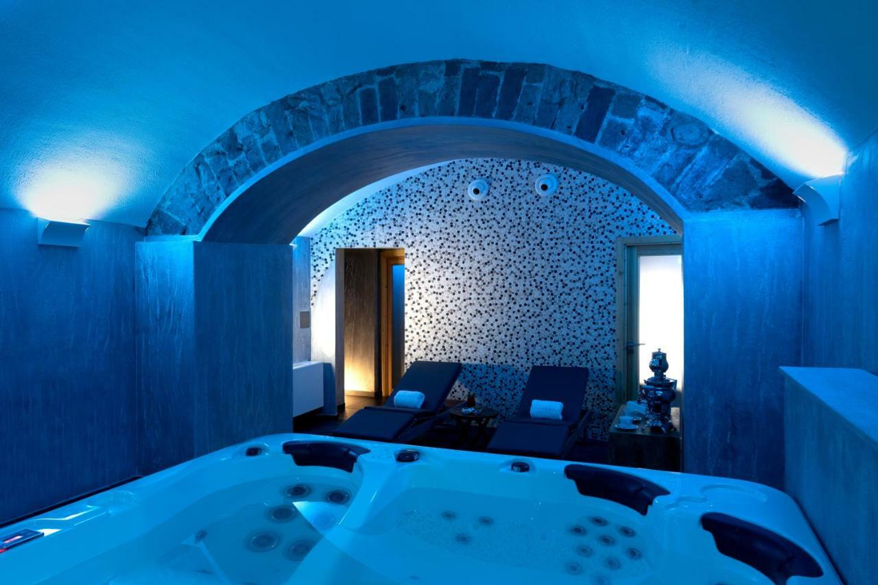 La Fornace Relais & Spa Castellammare di Stabia Exterior foto