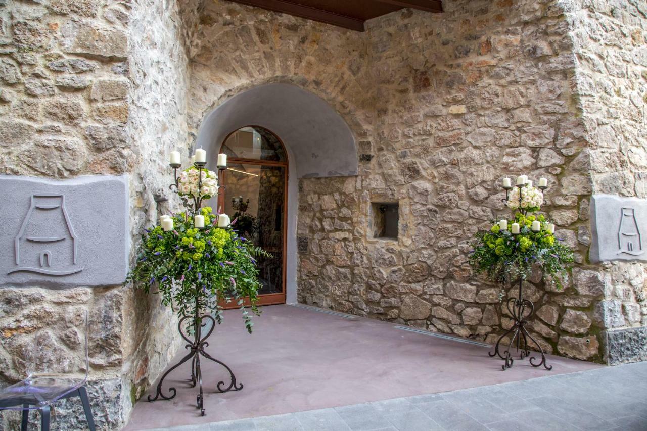 La Fornace Relais & Spa Castellammare di Stabia Exterior foto