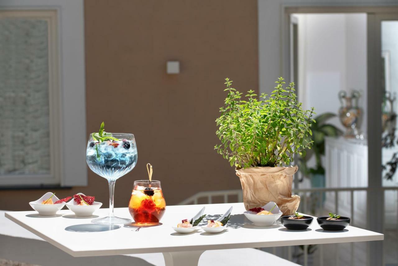 La Fornace Relais & Spa Castellammare di Stabia Exterior foto