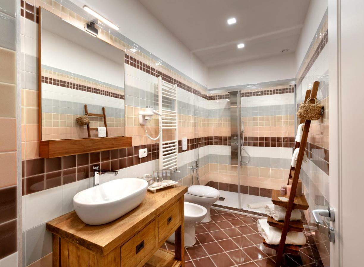 La Fornace Relais & Spa Castellammare di Stabia Exterior foto