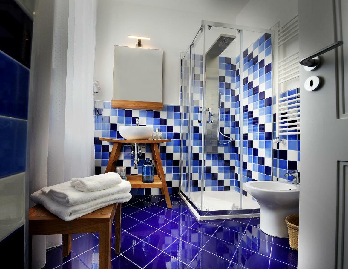 La Fornace Relais & Spa Castellammare di Stabia Exterior foto